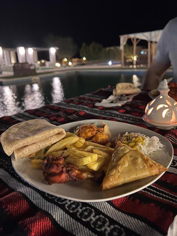 Golden Palm Oasis Hotel Fulayj al Masha'ikh Екстериор снимка